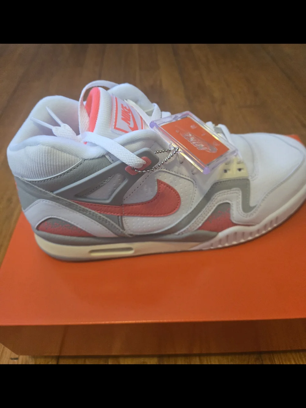 Nike Men's Air Tech Challenge 2 - Picture 4 of 8